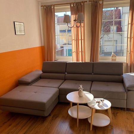 Ferienwohnung Talpark Эрфурт Экстерьер фото