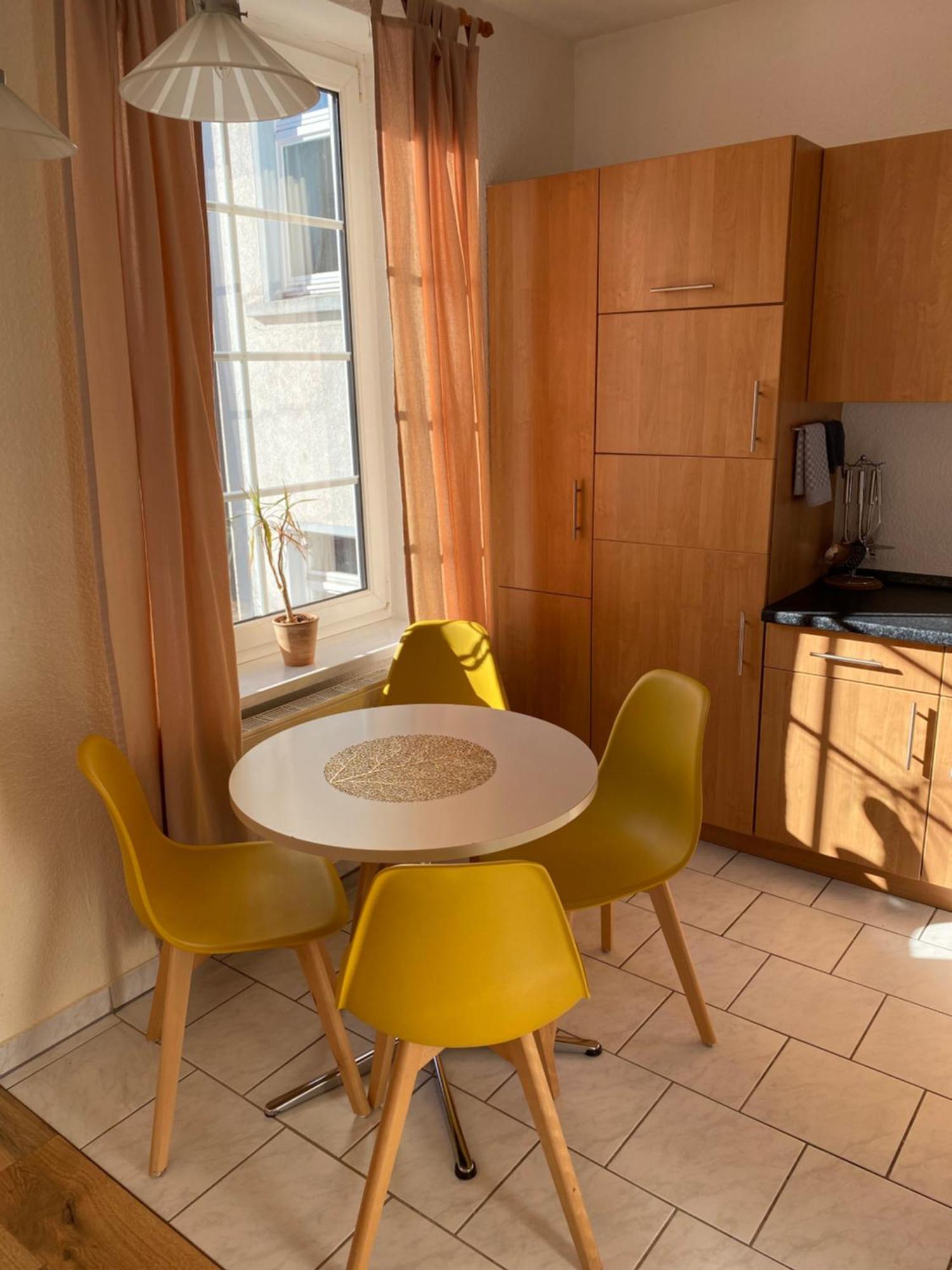 Ferienwohnung Talpark Эрфурт Экстерьер фото